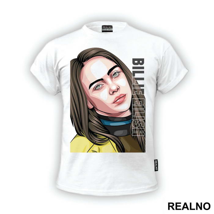 Portrait - Billie Eilish - Muzika