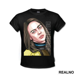 Portrait - Billie Eilish - Muzika