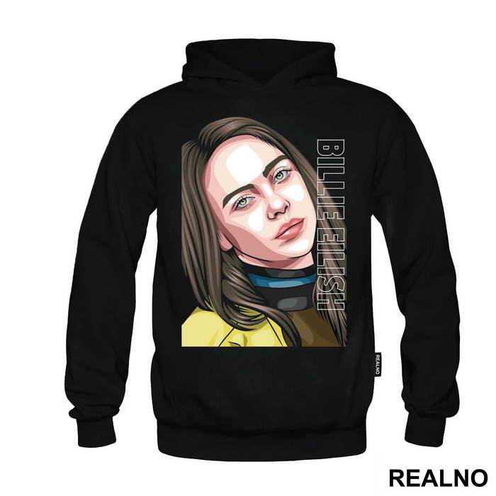 Portrait - Billie Eilish - Muzika