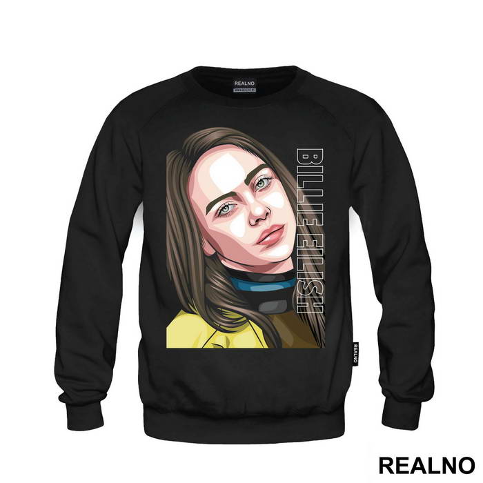 Portrait - Billie Eilish - Muzika