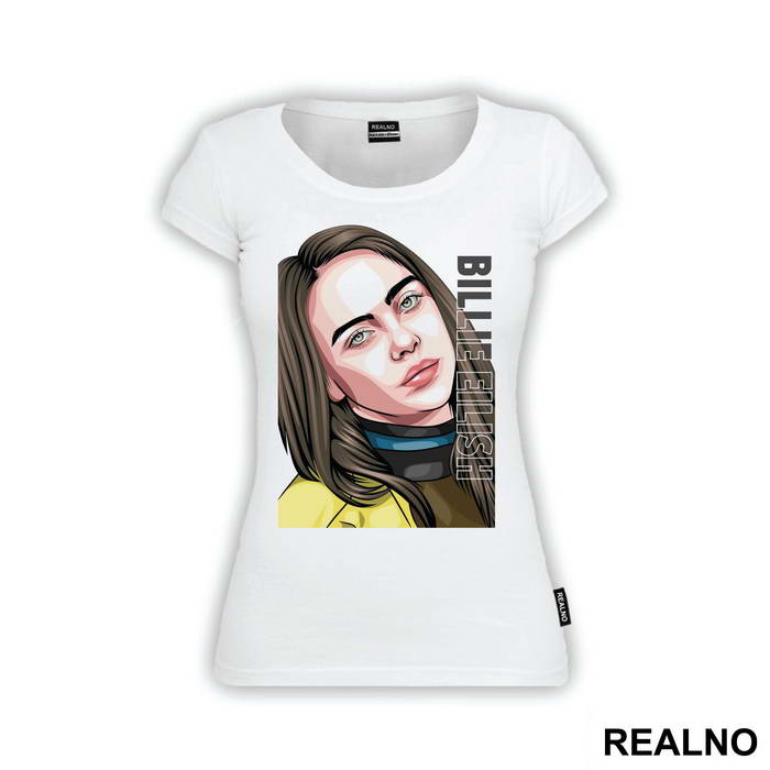 Portrait - Billie Eilish - Muzika