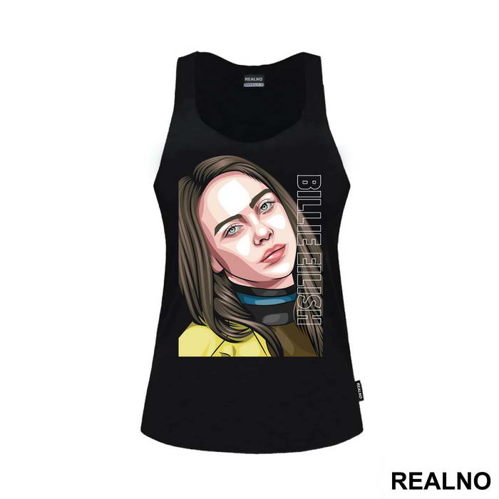 Portrait - Billie Eilish - Muzika