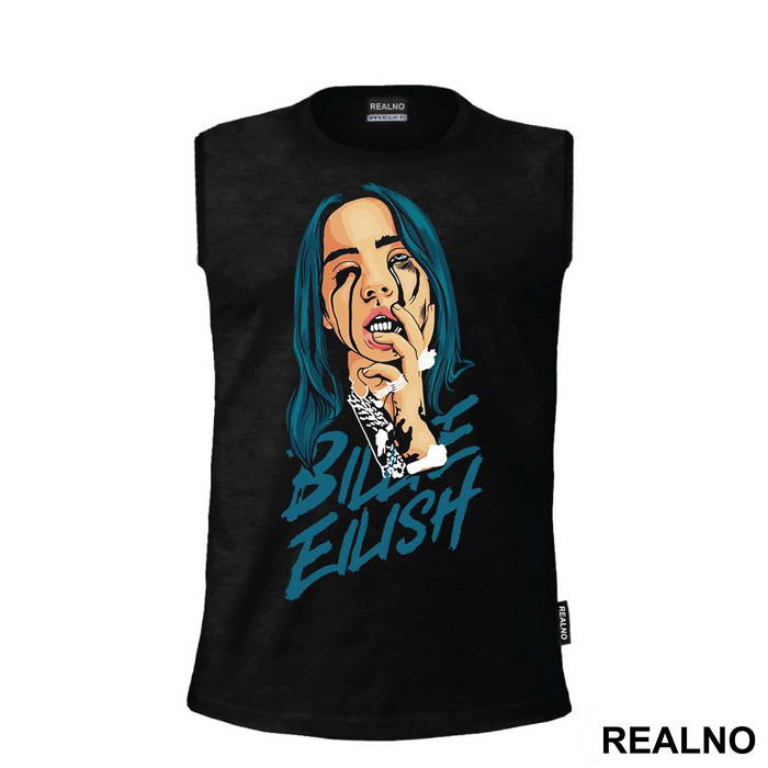 Black Tears - Billie Eilish - Muzika