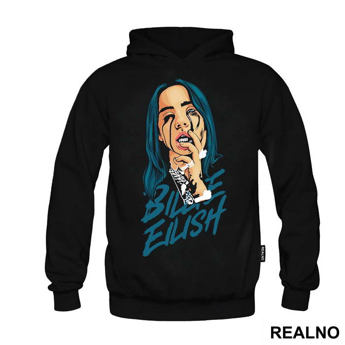 Black Tears - Billie Eilish - Muzika