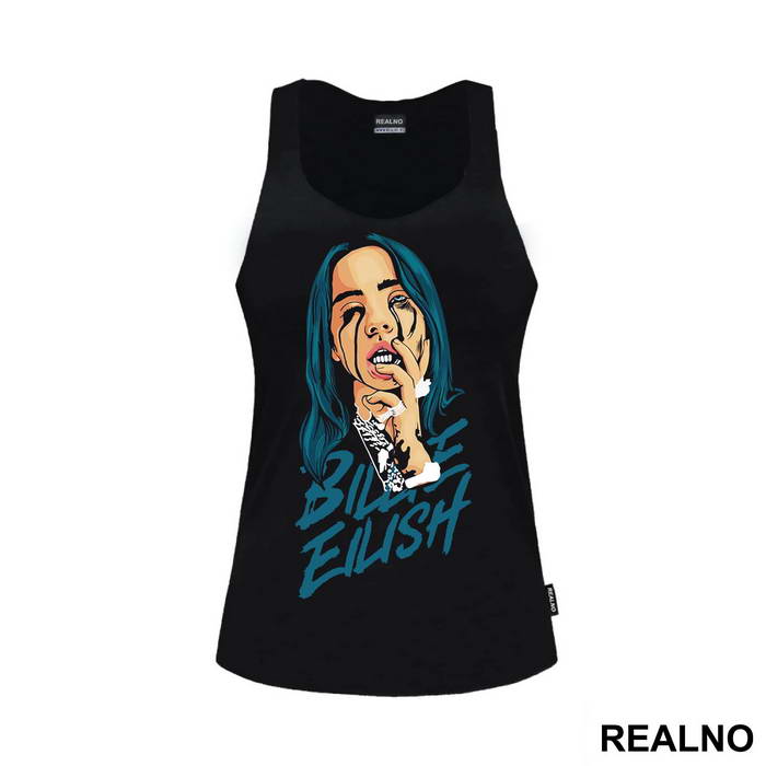 Black Tears - Billie Eilish - Muzika
