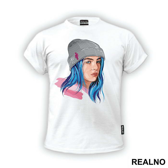 Gray Cap - Billie Eilish - Muzika