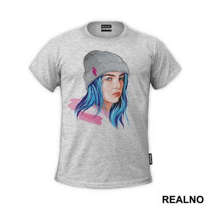 Gray Cap - Billie Eilish - Muzika