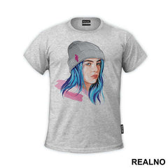 Gray Cap - Billie Eilish - Muzika