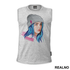 Gray Cap - Billie Eilish - Muzika