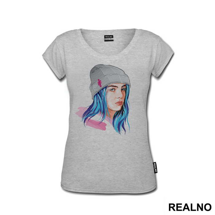 Gray Cap - Billie Eilish - Muzika