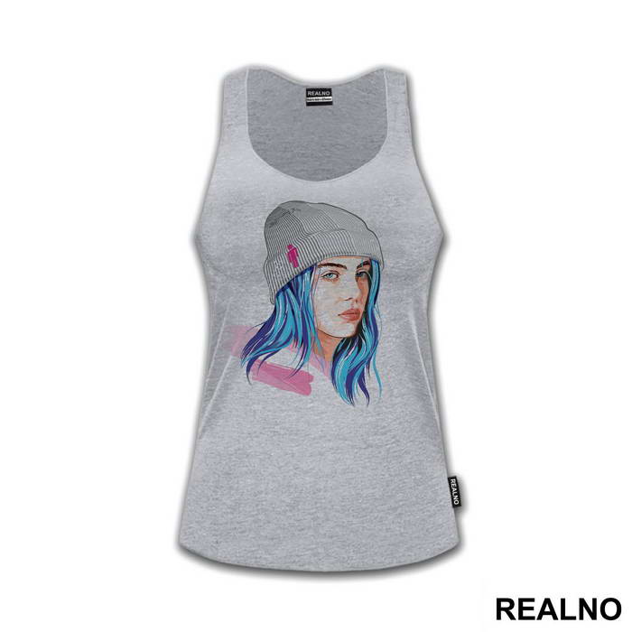 Gray Cap - Billie Eilish - Muzika