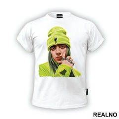 Green Outfit - Billie Eilish - Muzika