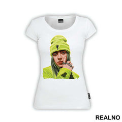 Green Outfit - Billie Eilish - Muzika