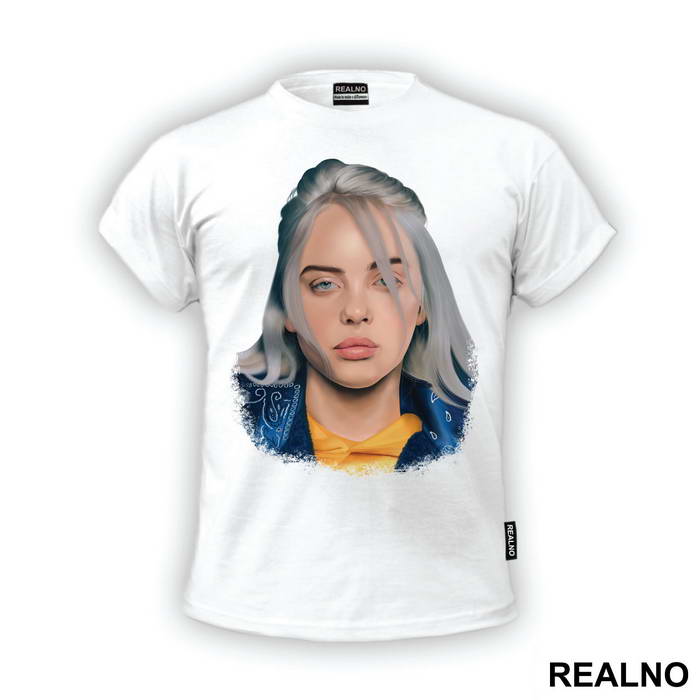 Face Painting - Billie Eilish - Muzika