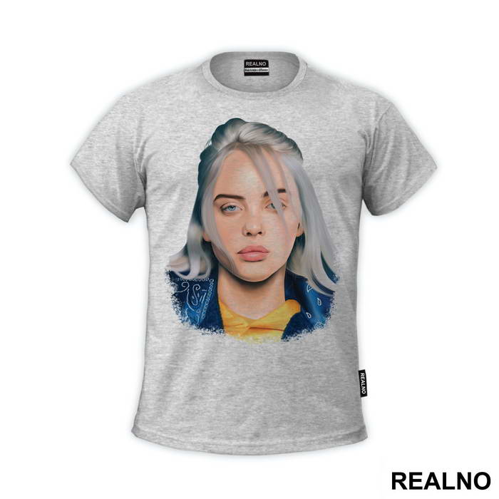 Face Painting - Billie Eilish - Muzika
