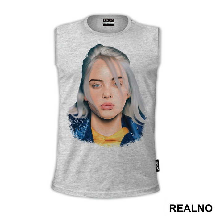Face Painting - Billie Eilish - Muzika