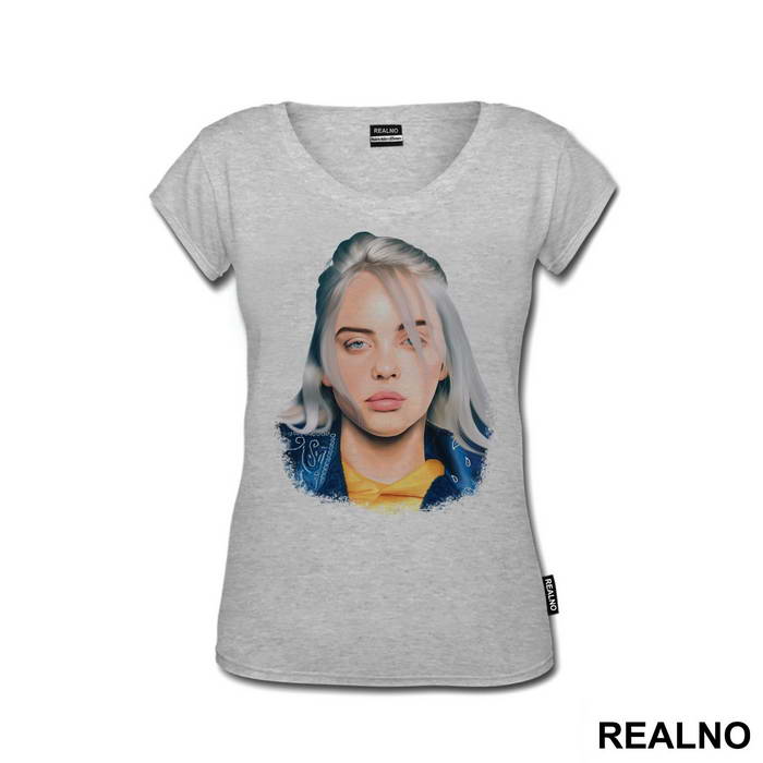 Face Painting - Billie Eilish - Muzika
