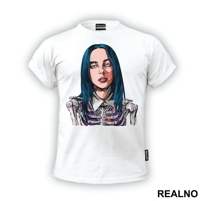 Skeleton - Billie Eilish - Muzika