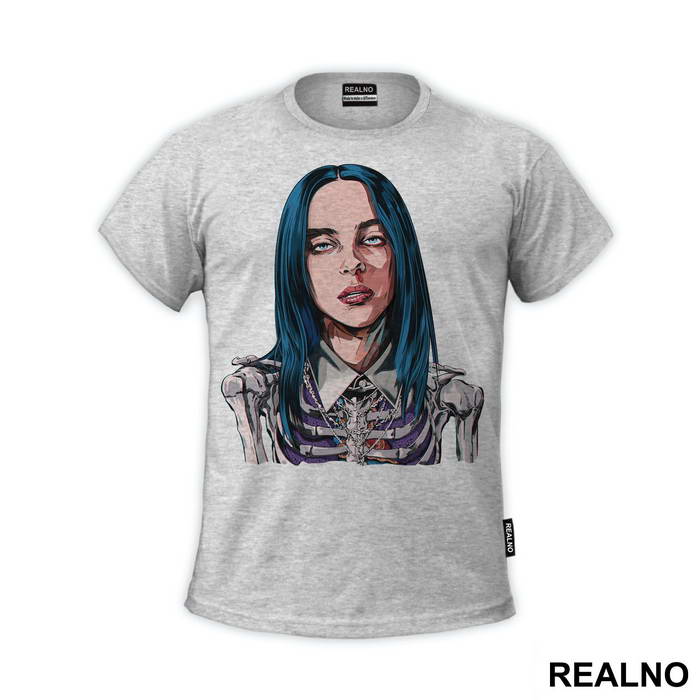 Skeleton - Billie Eilish - Muzika