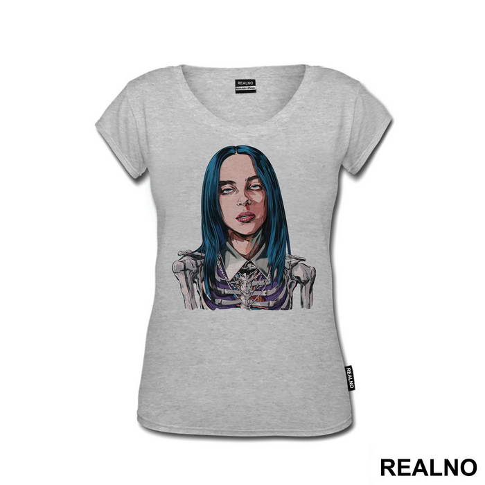 Skeleton - Billie Eilish - Muzika
