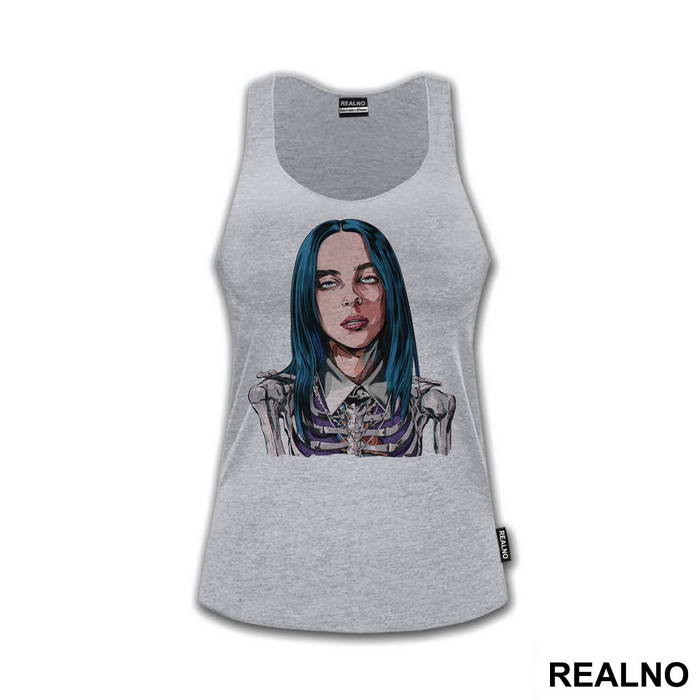 Skeleton - Billie Eilish - Muzika