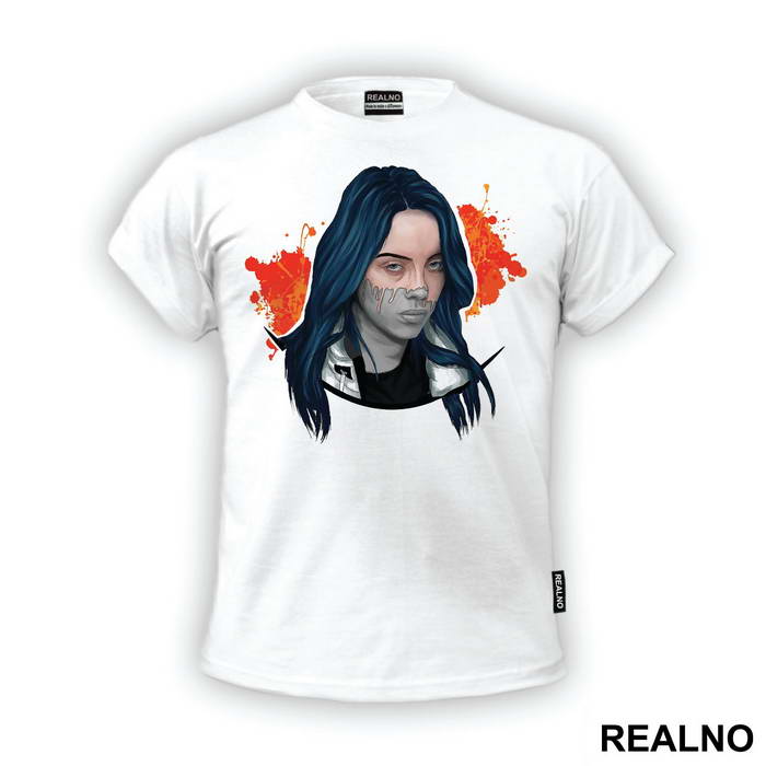 Face Paint - Billie Eilish - Muzika