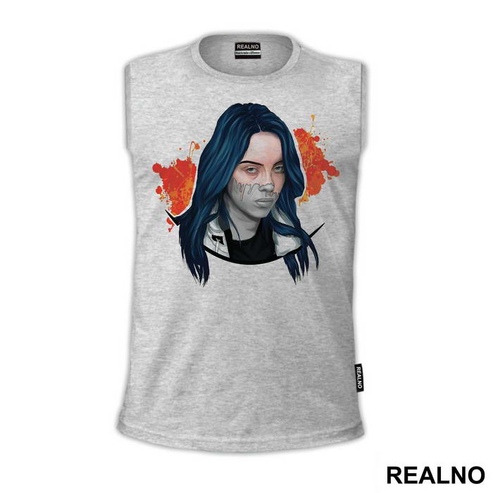 Face Paint - Billie Eilish - Muzika