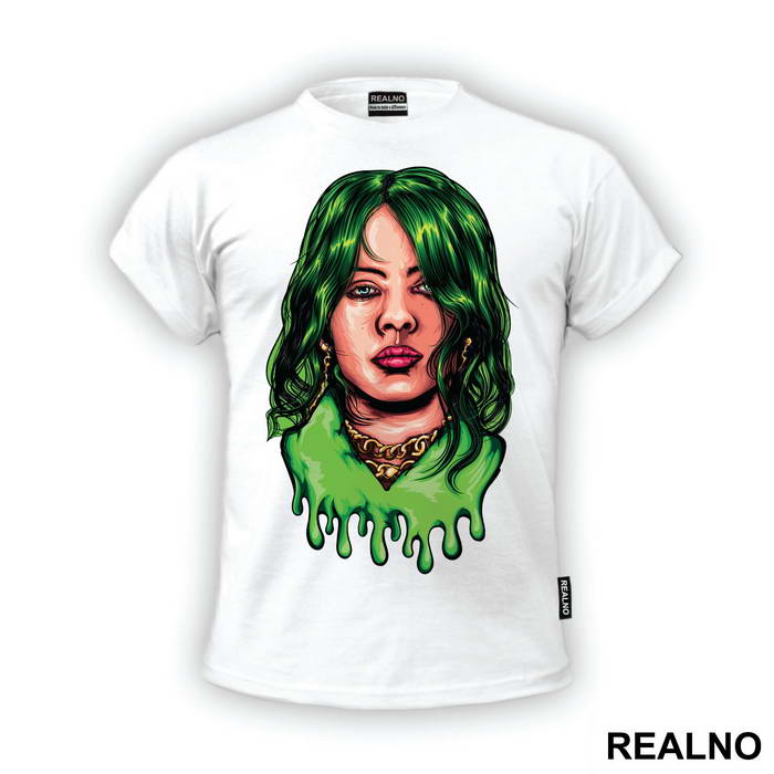 Green Splash - Billie Eilish - Muzika