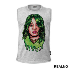 Green Splash - Billie Eilish - Muzika