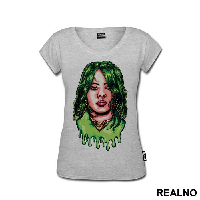 Green Splash - Billie Eilish - Muzika