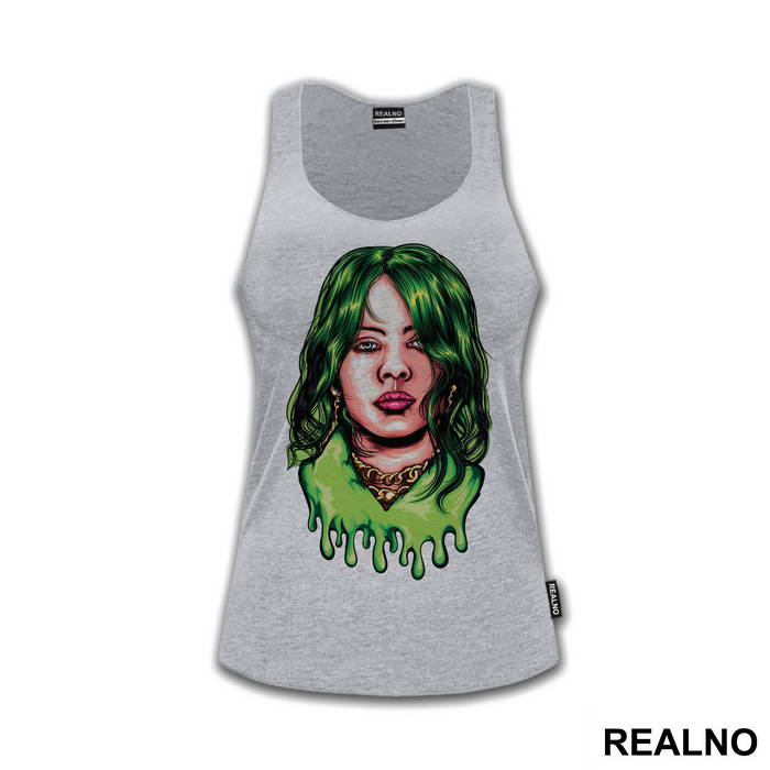 Green Splash - Billie Eilish - Muzika