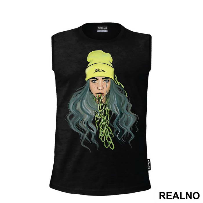 Green Chain - Billie Eilish - Muzika