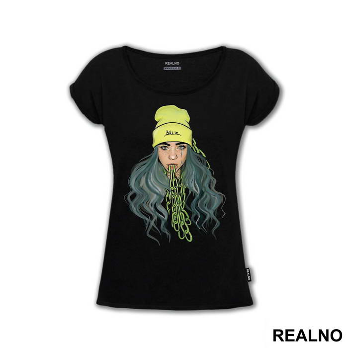 Green Chain - Billie Eilish - Muzika
