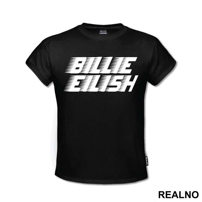 Racer Logo - Billie Eilish - Muzika