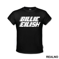 Racer Logo - Billie Eilish - Muzika