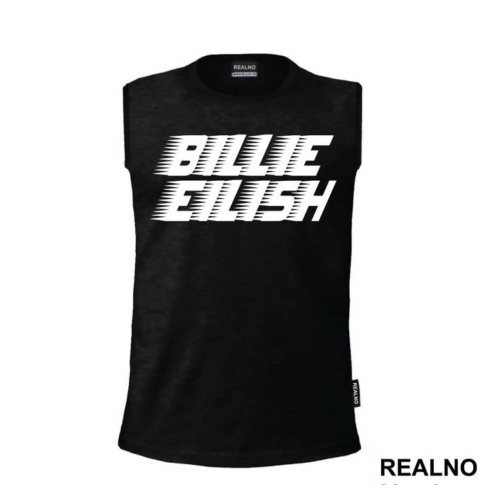 Racer Logo - Billie Eilish - Muzika