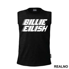 Racer Logo - Billie Eilish - Muzika