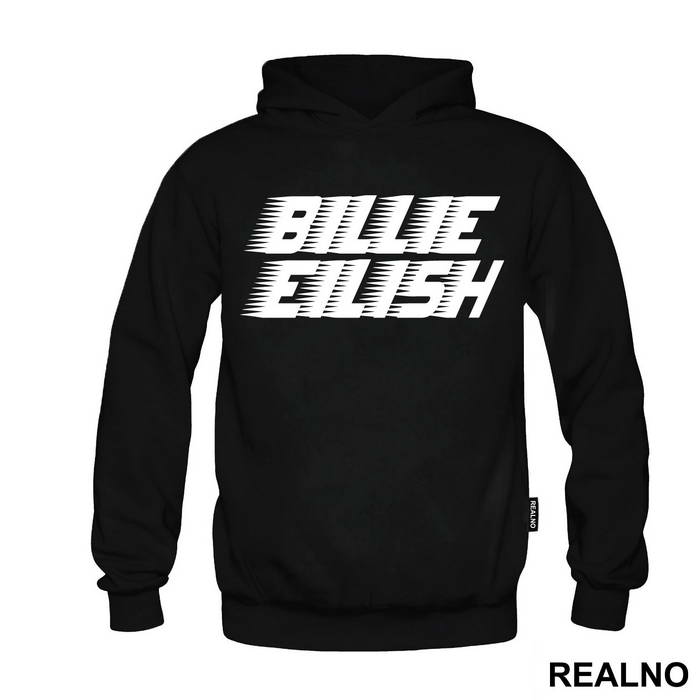 Racer Logo - Billie Eilish - Muzika