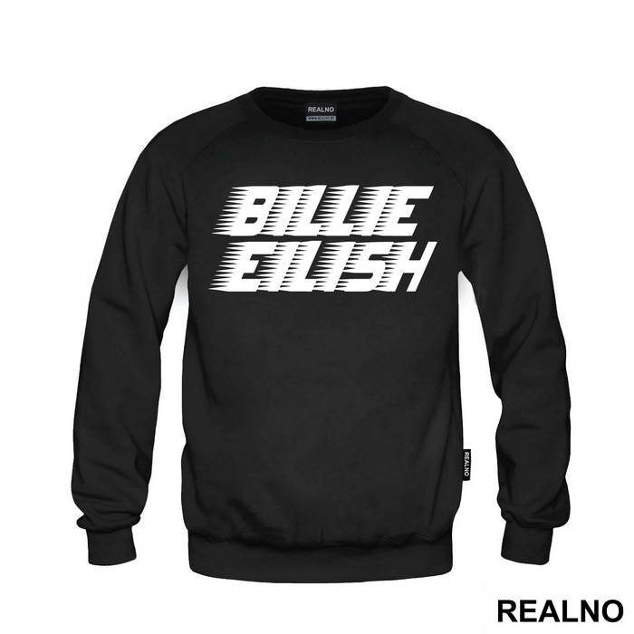 Racer Logo - Billie Eilish - Muzika