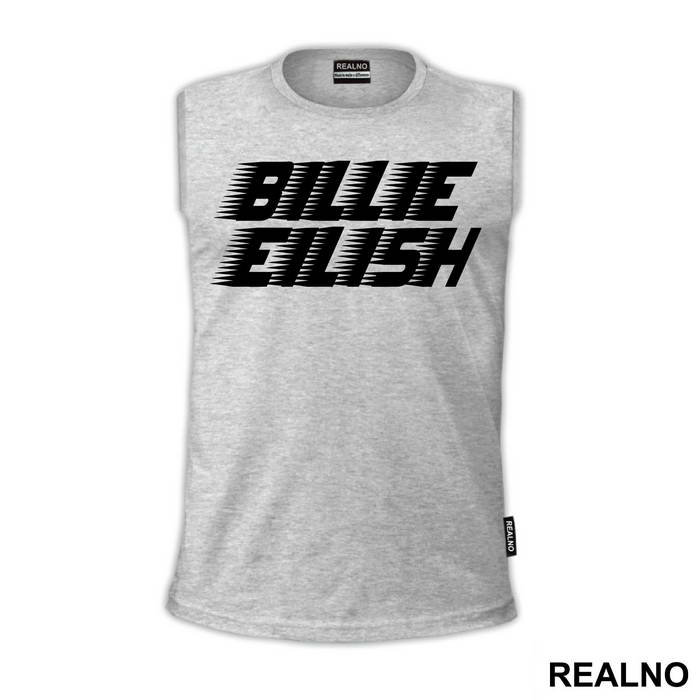 Racer Logo - Billie Eilish - Muzika