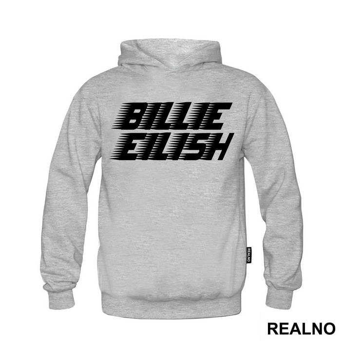 Racer Logo - Billie Eilish - Muzika