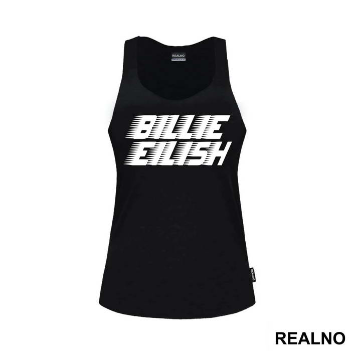 Racer Logo - Billie Eilish - Muzika