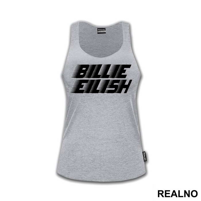 Racer Logo - Billie Eilish - Muzika