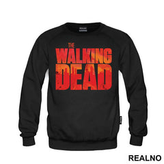 City Double Exposure - The Walking Dead