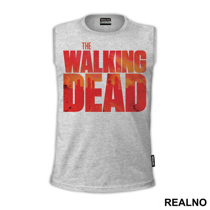 City Double Exposure - The Walking Dead