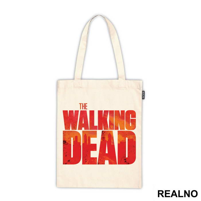 City Double Exposure - The Walking Dead