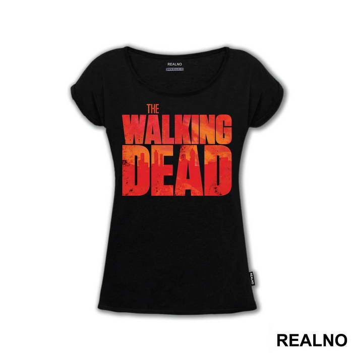 City Double Exposure - The Walking Dead
