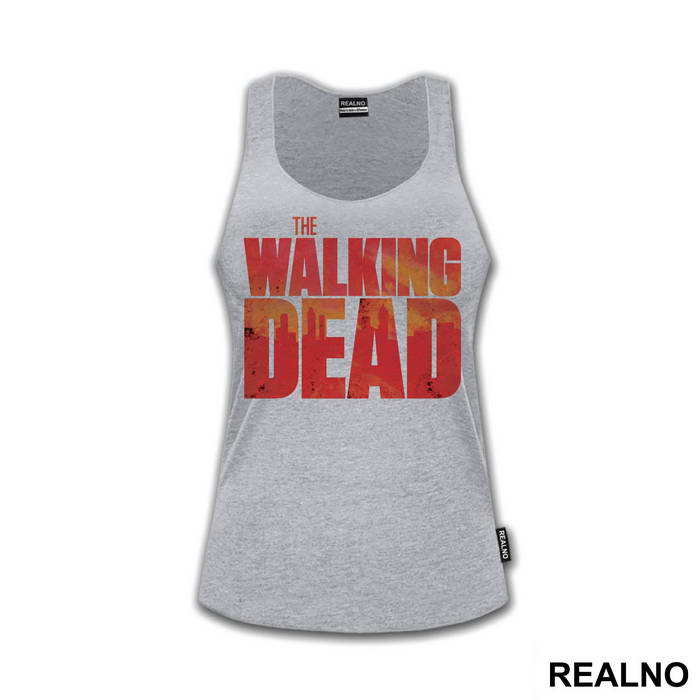 City Double Exposure - The Walking Dead