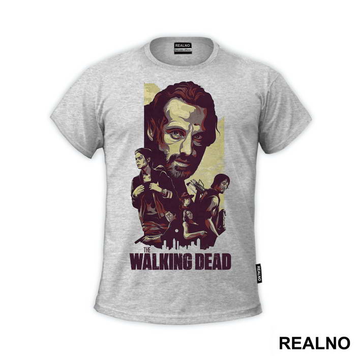 The Group - The Walking Dead
