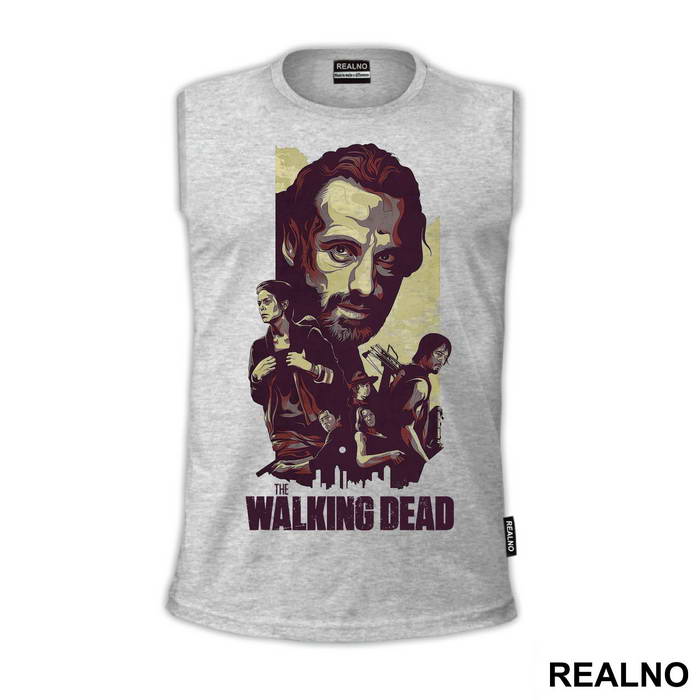 The Group - The Walking Dead
